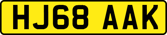 HJ68AAK