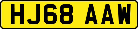 HJ68AAW