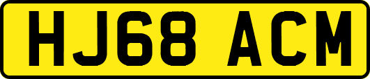 HJ68ACM