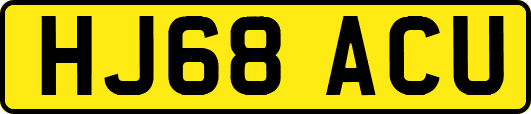 HJ68ACU