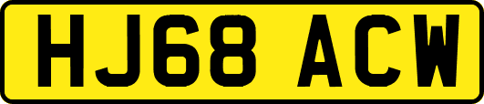 HJ68ACW