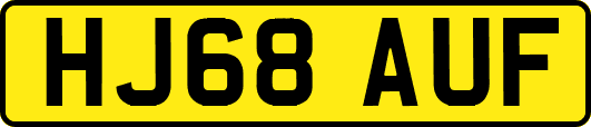 HJ68AUF