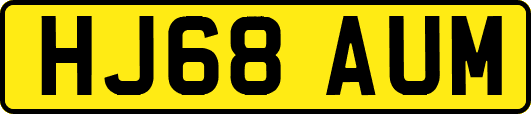 HJ68AUM