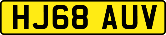 HJ68AUV