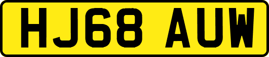 HJ68AUW