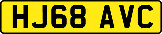 HJ68AVC