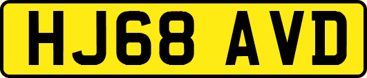HJ68AVD
