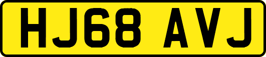 HJ68AVJ