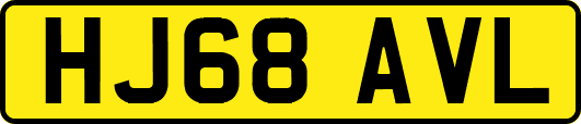 HJ68AVL