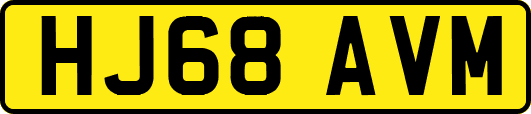 HJ68AVM