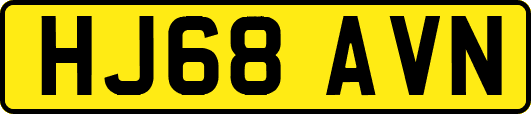 HJ68AVN