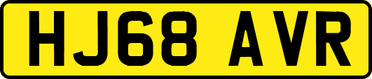 HJ68AVR