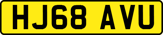 HJ68AVU