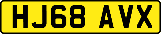 HJ68AVX
