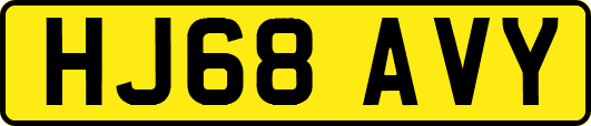 HJ68AVY