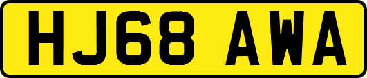 HJ68AWA