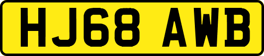 HJ68AWB