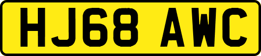 HJ68AWC