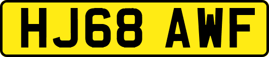 HJ68AWF