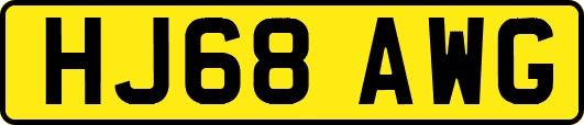 HJ68AWG