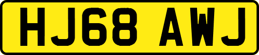 HJ68AWJ
