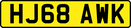 HJ68AWK