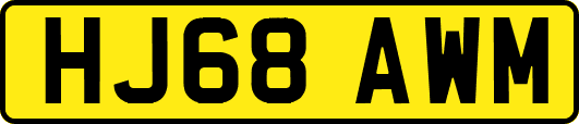 HJ68AWM