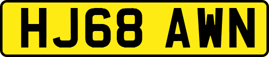HJ68AWN