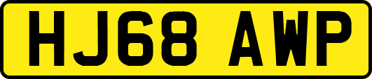 HJ68AWP
