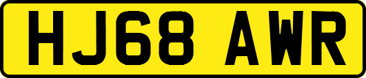 HJ68AWR