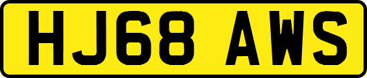 HJ68AWS