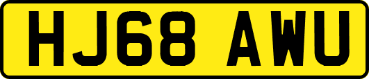 HJ68AWU