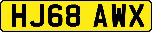 HJ68AWX