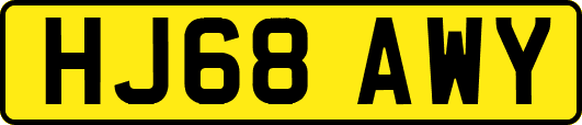 HJ68AWY