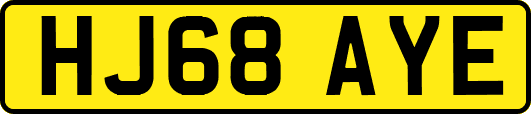 HJ68AYE