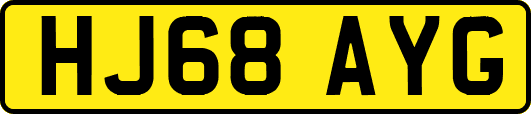 HJ68AYG