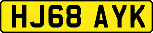 HJ68AYK