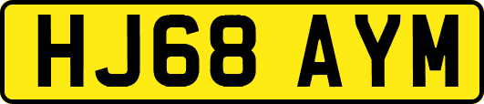 HJ68AYM