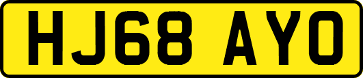 HJ68AYO