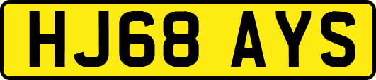 HJ68AYS