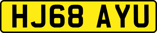 HJ68AYU