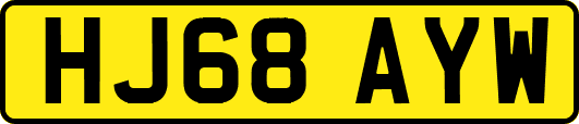 HJ68AYW