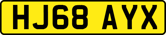 HJ68AYX