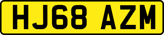 HJ68AZM