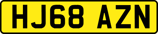 HJ68AZN