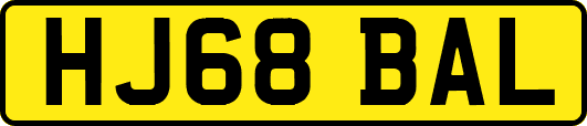 HJ68BAL