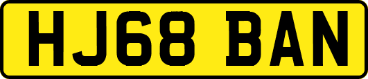 HJ68BAN