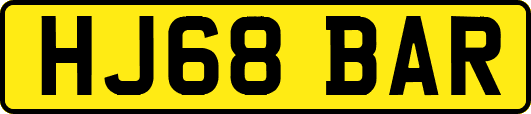HJ68BAR
