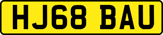 HJ68BAU