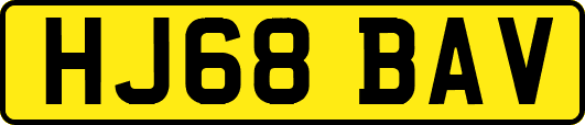 HJ68BAV